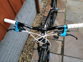 specialized hardrock 19 inch frame
